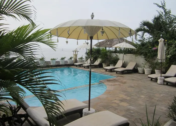 Kembali Beach Bungalows