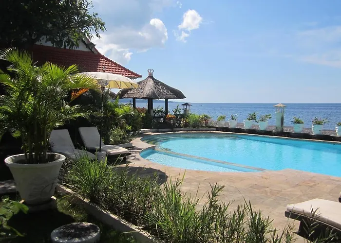 Kembali Beach Bungalows