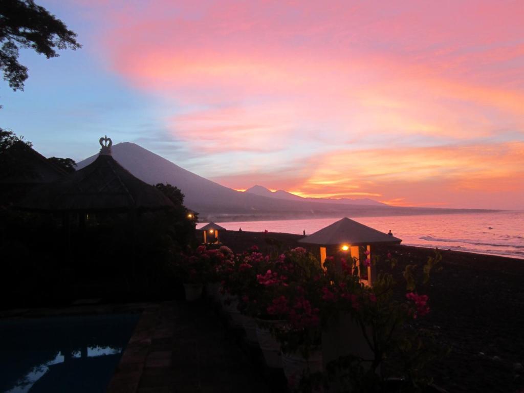 Taman liburan Kembali Amed (Bali)